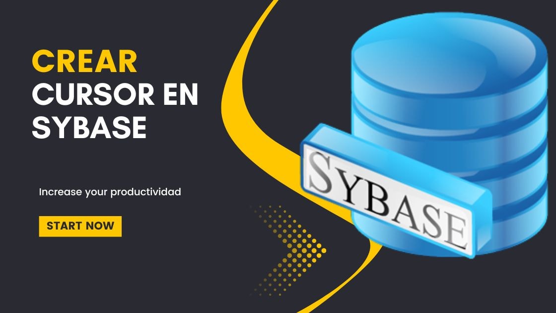 cursor-sybase