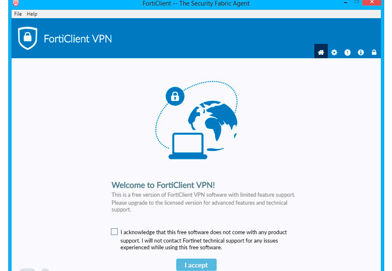 Cómo desinstalar forticlient VPN en Windows 10 y 11
